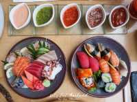 Seafood Buffet Sheraton Grande Sukhumvit