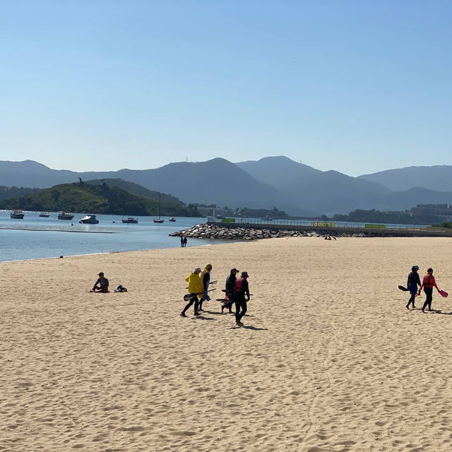 全新泳灘—龍尾泳灘
