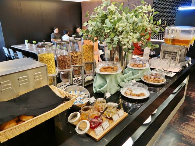 The Marmalade Pantry, Oasia Hotel Novena