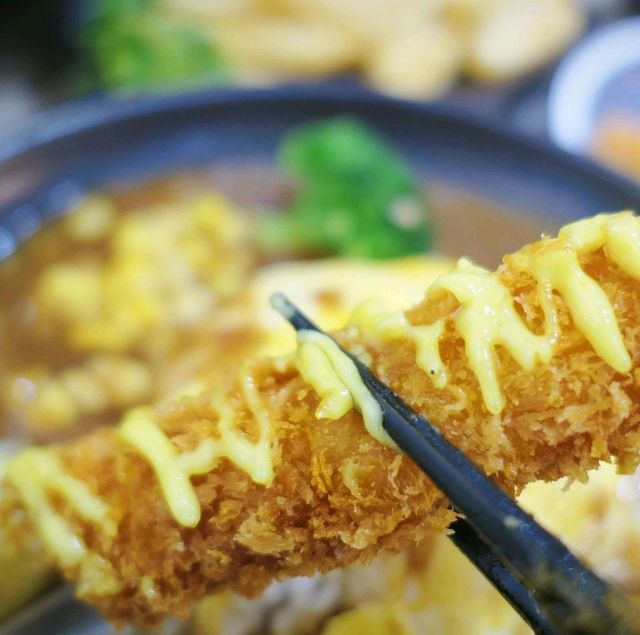 貓奴必來!新店咖哩—迎食流咖哩/蓋飯/歐姆蛋，平價美味，免費加醬加飯一次