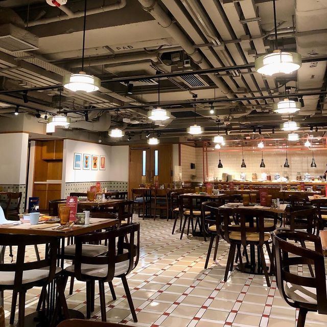 佐敦人氣buffet🤪