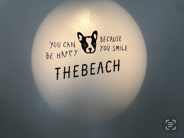 横浜　元町から徒歩20分にある都会のオアシスTHEBEACH🏝