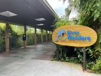 River Safari Singapore Zoo, Mandai