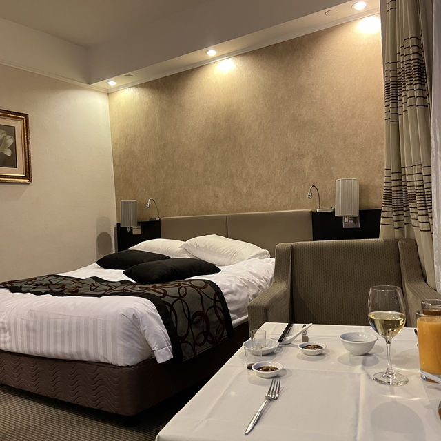 新年六國酒店staycation 