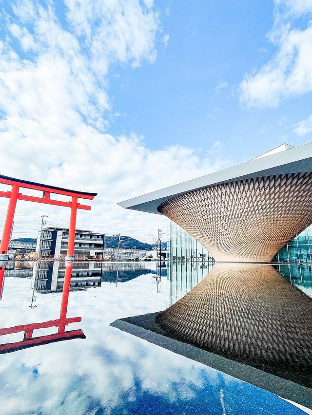 静岡県富士山世界遺産センター