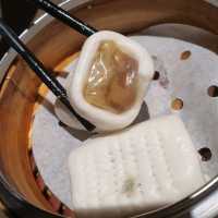 Quality dim sum buffet at Parkroyal Kitchener