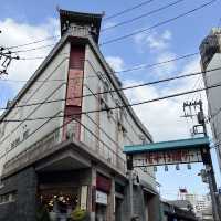 【東京】日本現存最古のコースターが楽しめる！