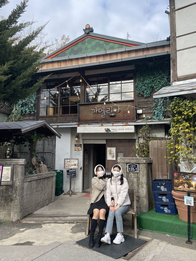 포항여행에서 꼭 가야하는 동백꽃필무렾 촬영지 ✨