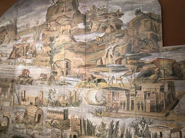 世界中の絵画が集まる！徳島県の大塚国際美術館