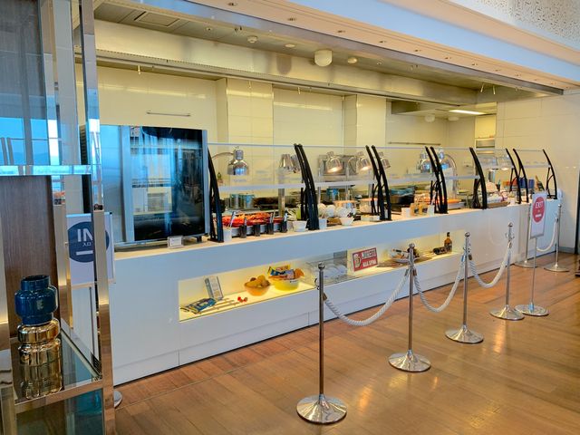 大阪　ラグジュアリーホテル　大阪マリオット都ホテル　天空の朝食ビュッフェに大満足❗️