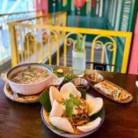 《超靚燈籠打卡位🏮銅鑼灣全新越式餐廳🇻🇳》