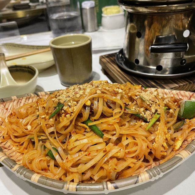 Thaiology😎令令裝修泰國🇹🇭餐廳🍴旺角之選