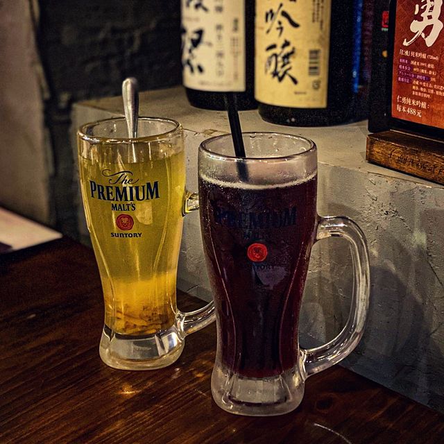 日式風格居酒屋