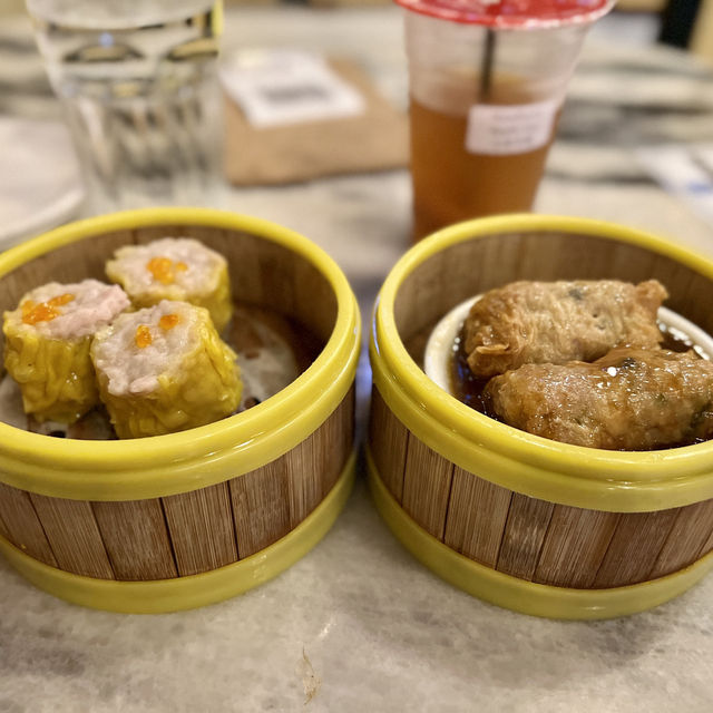 Last Old Dim Sum Place in Chinatown KL