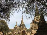 วัดพระศรีสรรเพชญ์ อยุธยา
