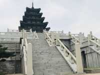 Gyeongbokgung Palace - First Day in Korea 