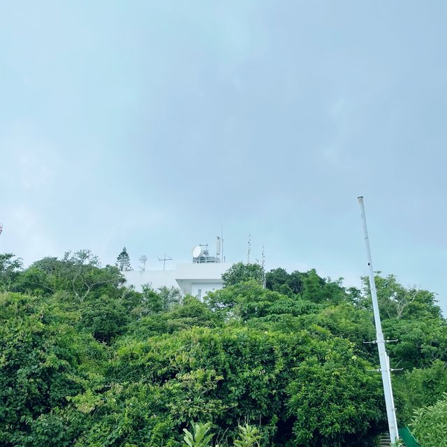 釣魚翁觀景台