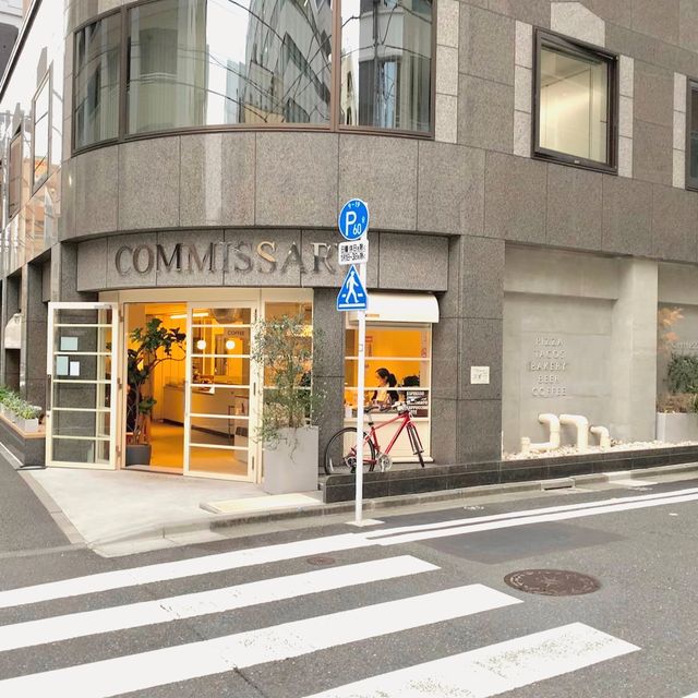 【東京・日本橋】おしゃれフードコート