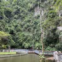 Lost World of Tambun and Hotel with toddler 