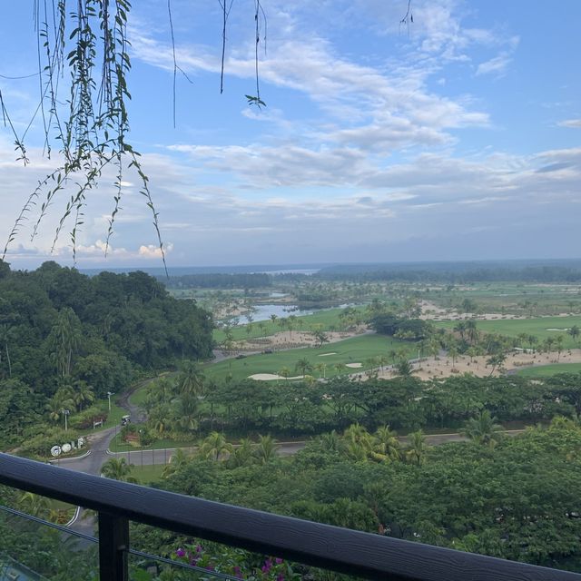 Forest City Golf Hotel Staycay