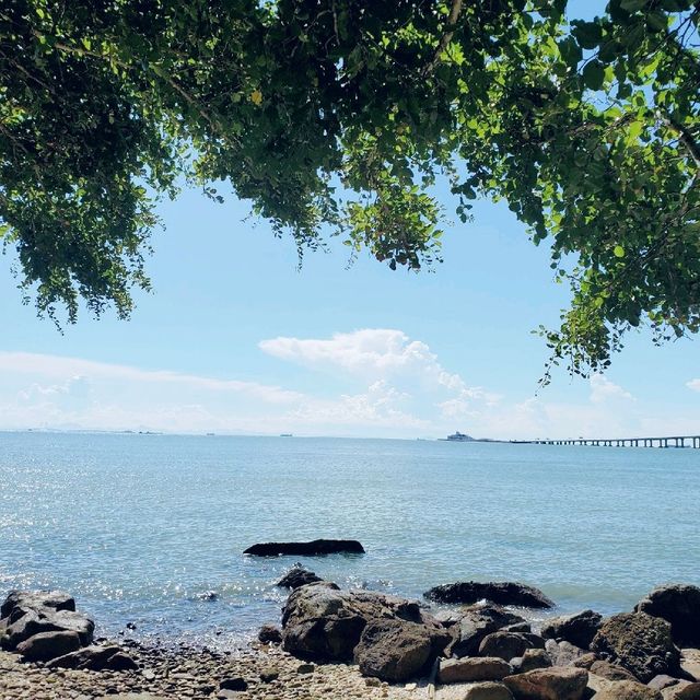 慢行東澳古道~😎