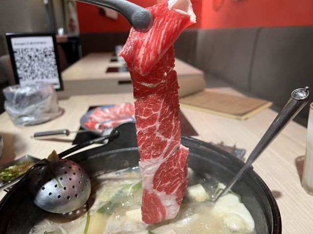 台北中山區美食｜盛典條通鍋物，日式風味火鍋