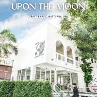 รีวิว uponthemoon  🏡☕️🧁🎨 #พร้อมพงษ์