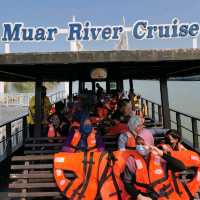Muar River Cruise, Tanjung Emas 