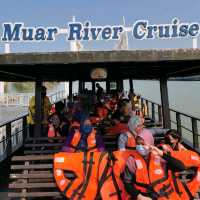 Muar River Cruise, Tanjung Emas 