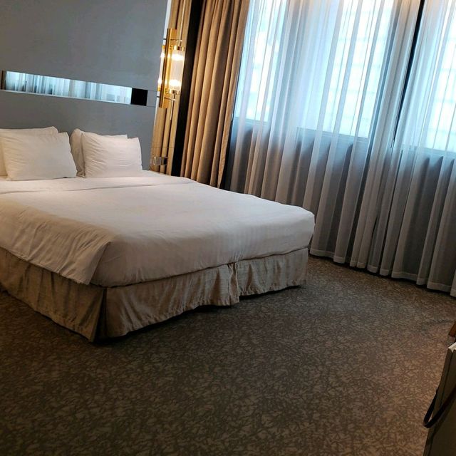 CP值高，空間感大平價酒店
