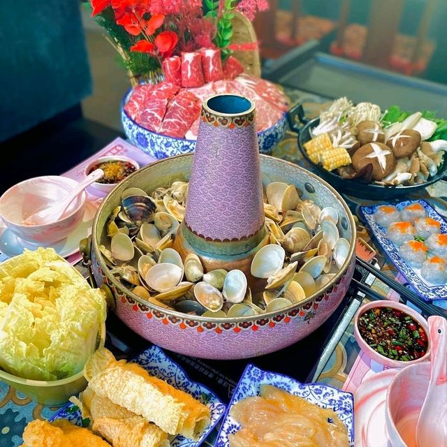 古色古香嘅香香宮煮