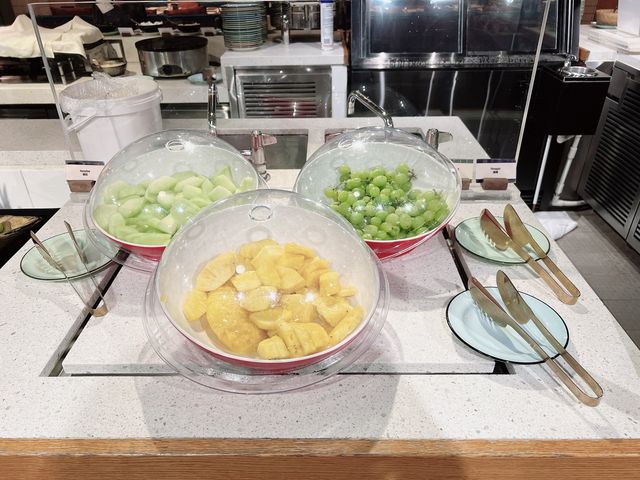 $98+10% 酒店自助早餐？！