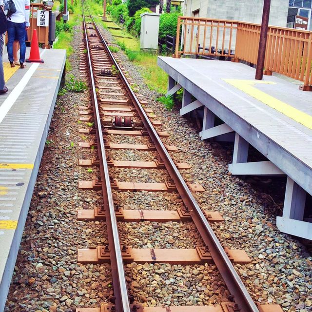 🚆 산악철도의 묘미, 하코네 등산열차
