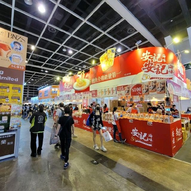 美食博覽2022開幕啦🎊🎉🎉