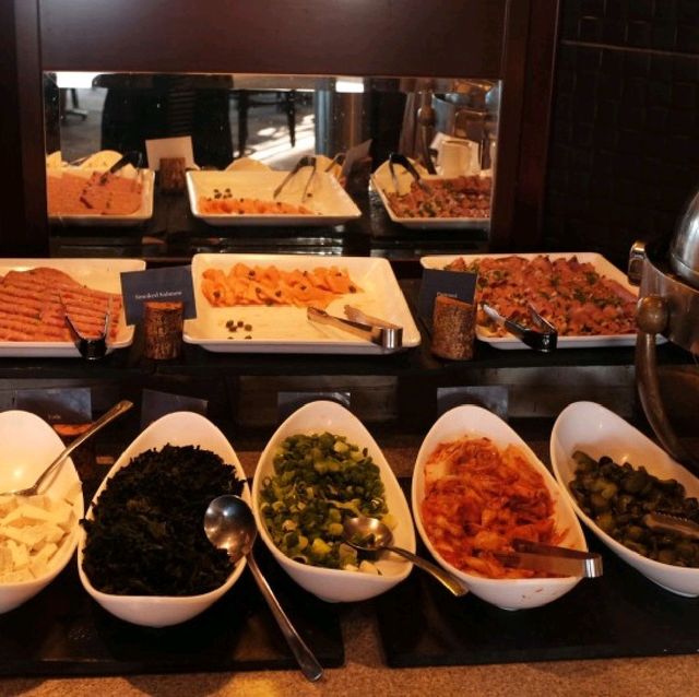 괌 쉐라톤 라구나 * 클럽라운지