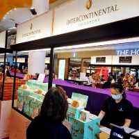 The Mooncake Festival Event At Vivocity
