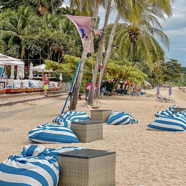 Wannapha Beachfront 