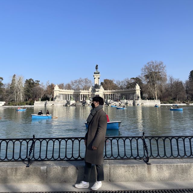 스페인 한 달 여행 [마드리드]