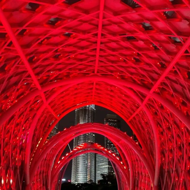 Saloma Link Bridge 🇲🇾