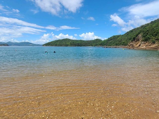 Finding Nemo🐠之旅~娥眉洲🏝️