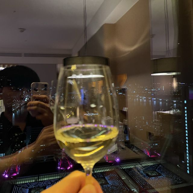 콘래드 서울 호텔 호캉스 야경