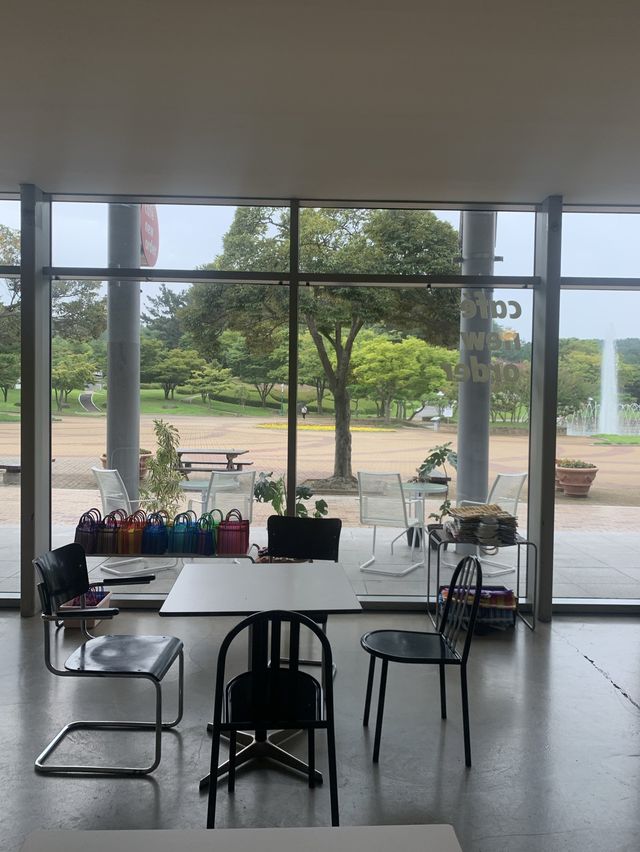 울산대공원 카페 뉴오더 