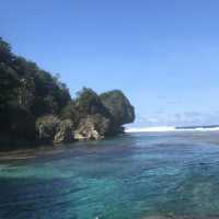 Magpupungko Rocks Pools and Flats 🏊‍♀️ 