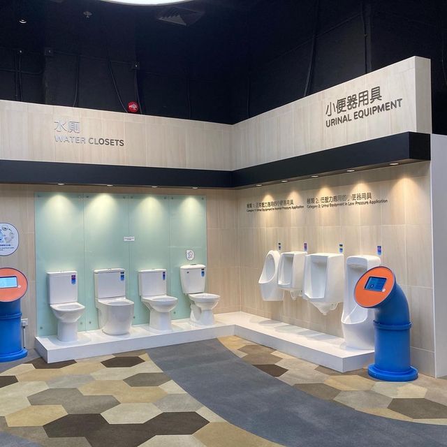 《學習珍惜用水💦～水知園 H2OPE Centre》