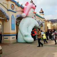 สวนสนุกเอเวอร์แลนด์~Everland