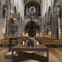 Impressive St. Lorenz