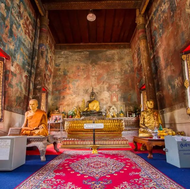วัดทุ่งศรีเมือง (Tung Sri Muang Temple)