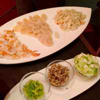 【台北美食】W飯店紫豔中餐廳