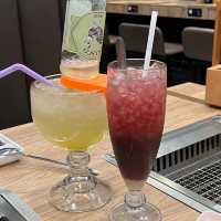 套餐性價比超高韓燒店