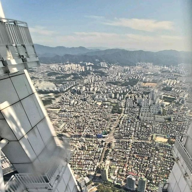 Sky Bridge Tour